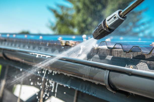 Best Roof Pressure Washing  in Eagle Lake, WI